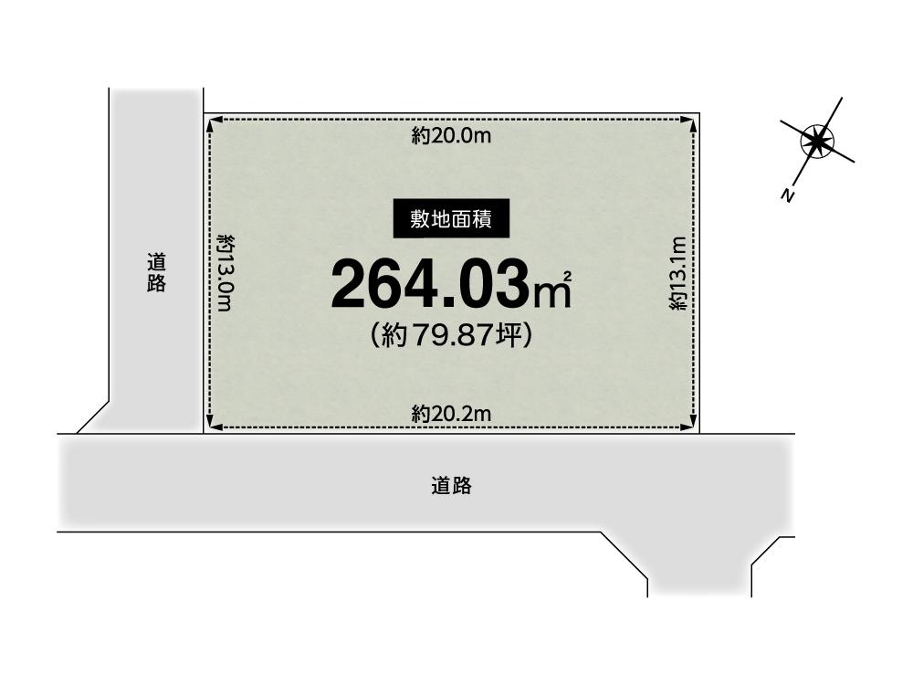 長寿ガ丘（宝塚駅） 2480万円