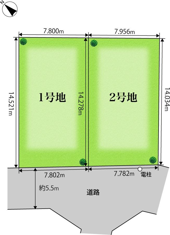 千僧６（伊丹駅） 3980万円・4080万円