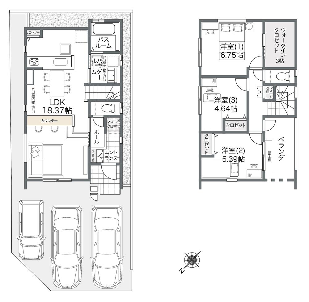 フジ住宅　ファンジュ和泉府中 建売分譲