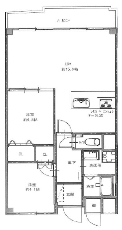 高槻センチュリーマンション