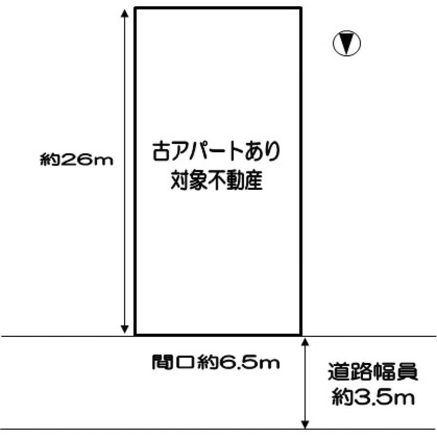 竹渕４（加美駅） 2300万円