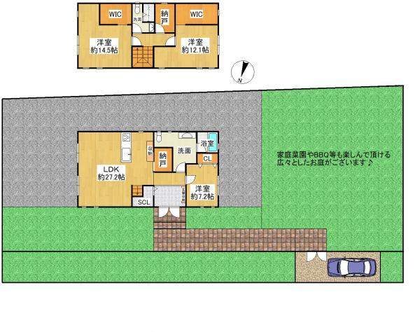 淡輪（みさき公園駅） 3980万円