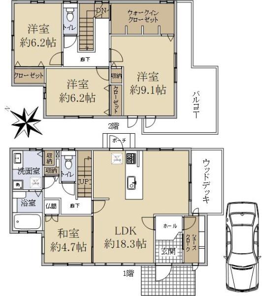 羽曳が丘１０ 3340万円