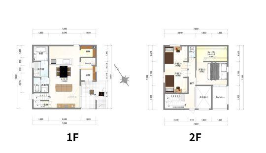 【楓工務店】木津川市州見台モデルハウス 