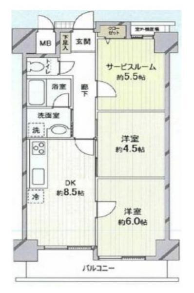 ワコーレアプローズ春日野