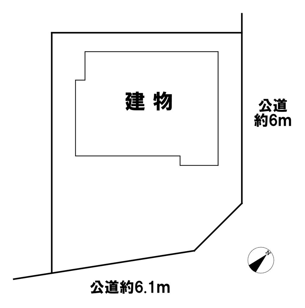 detached 滋賀県野洲市乙窪