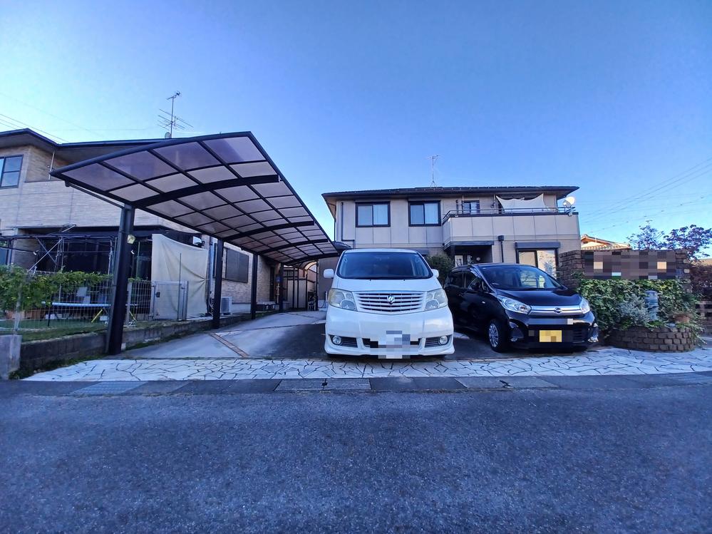 detached 滋賀県野洲市乙窪