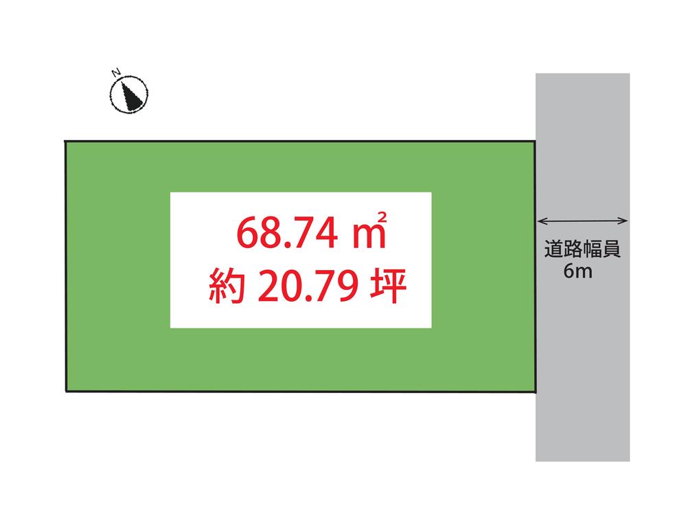 【泉北ホーム】SH日置荘西町5丁（1区画）