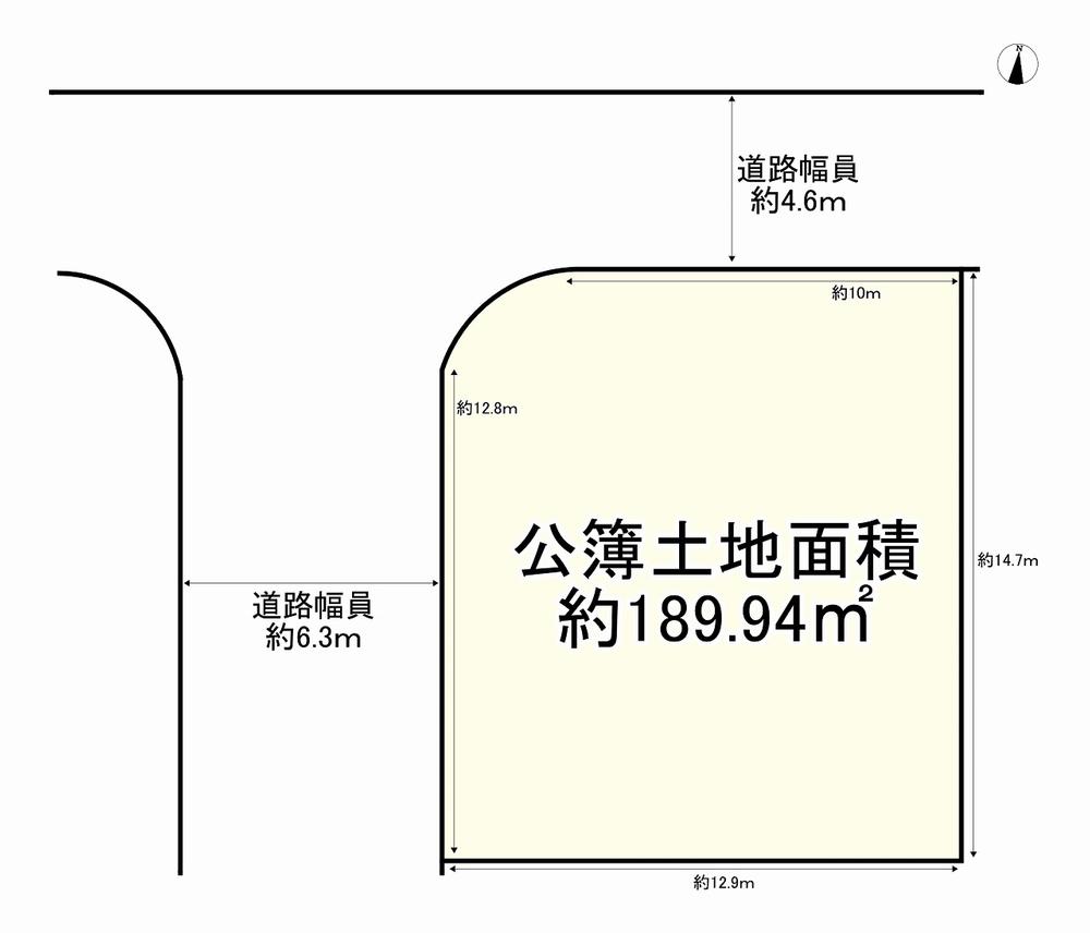 粟生間谷東７ 3180万円