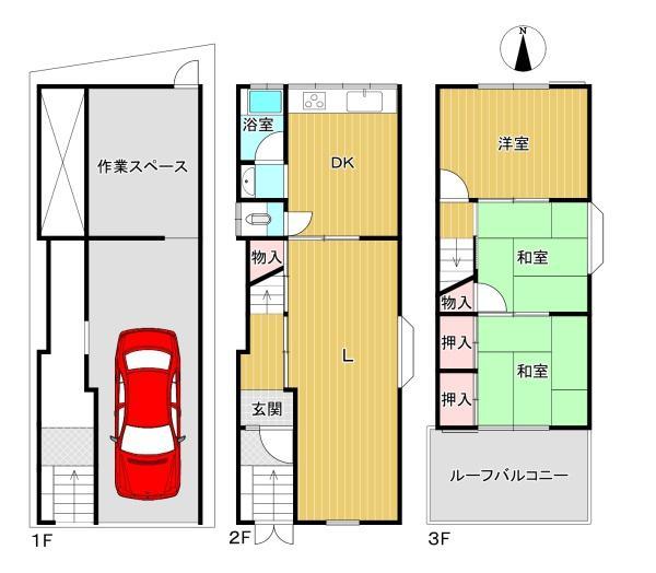 中石切町３（新石切駅） 780万円