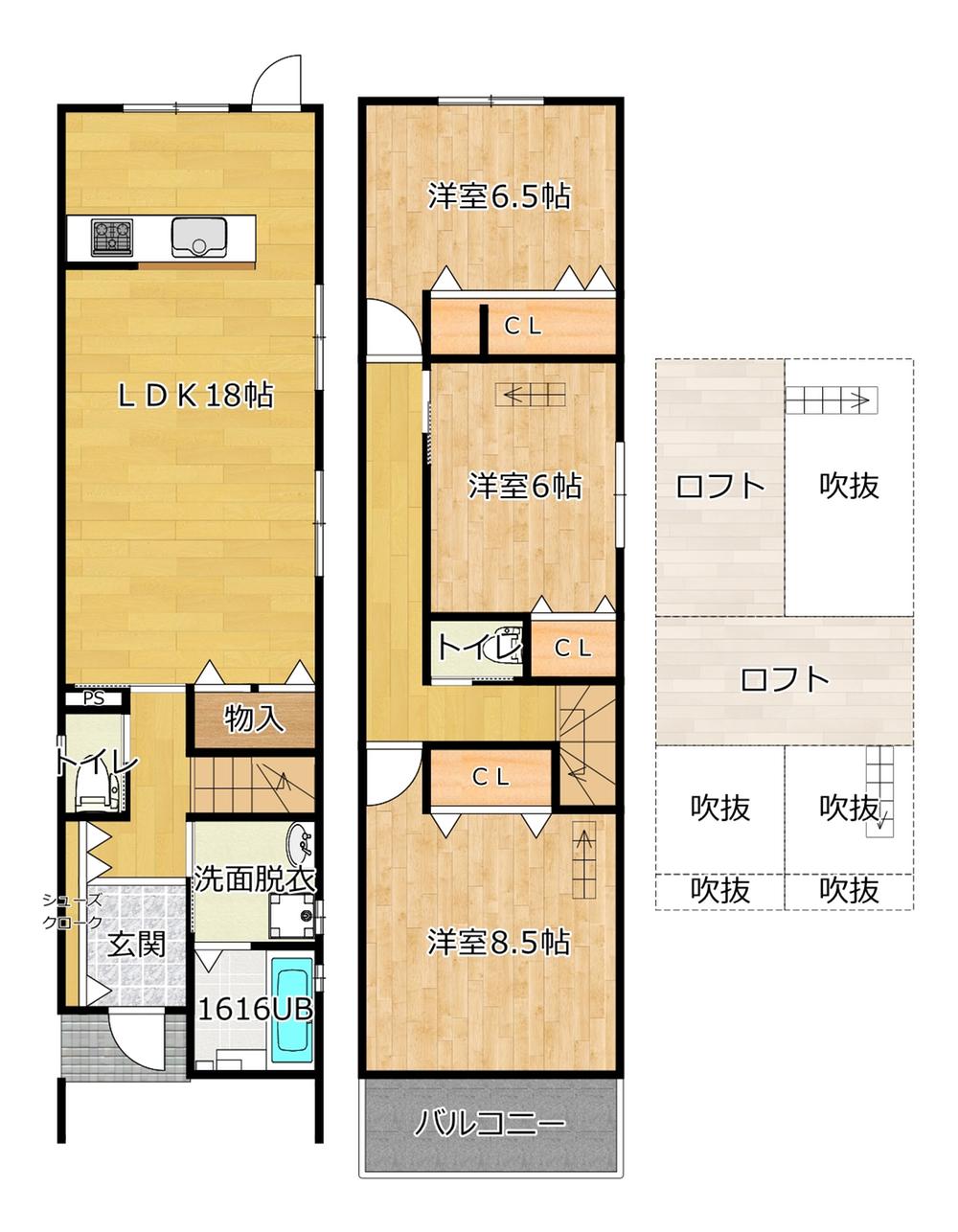 西ノ京馬代町（円町駅） 4280万円