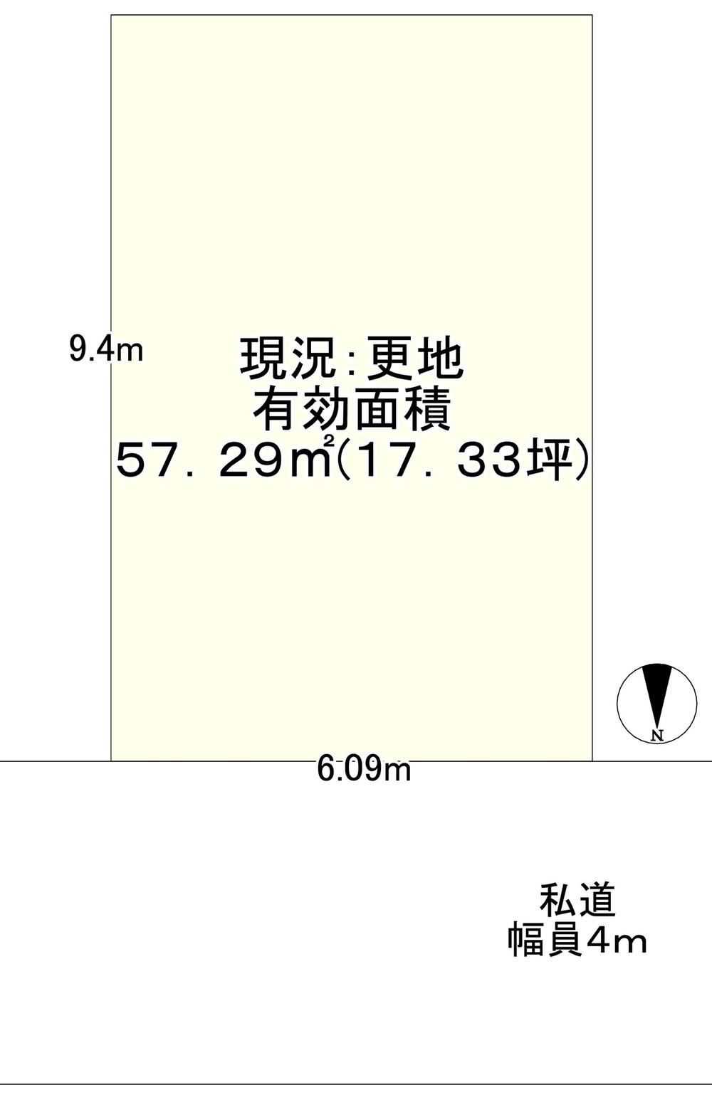 玉串町西１（河内花園駅） 680万円