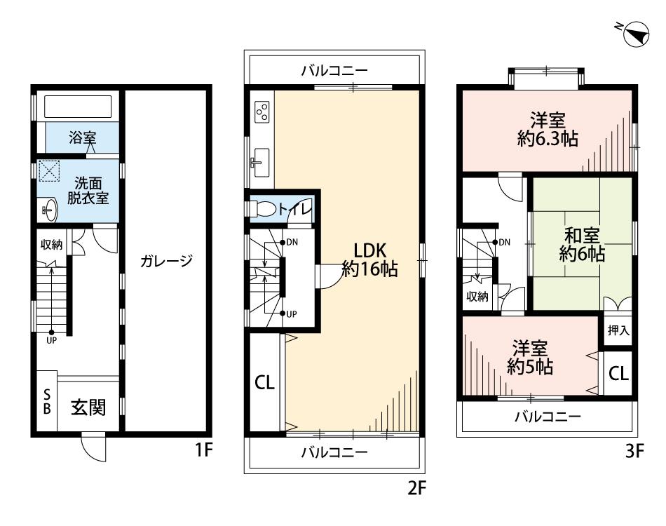 東田宮１（枚方市駅） 2699万円