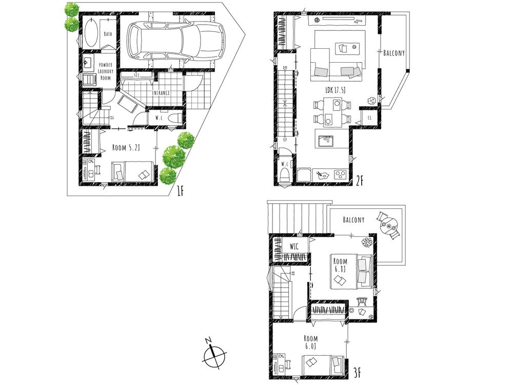 仁和寺本町５（大日駅） 1400万円