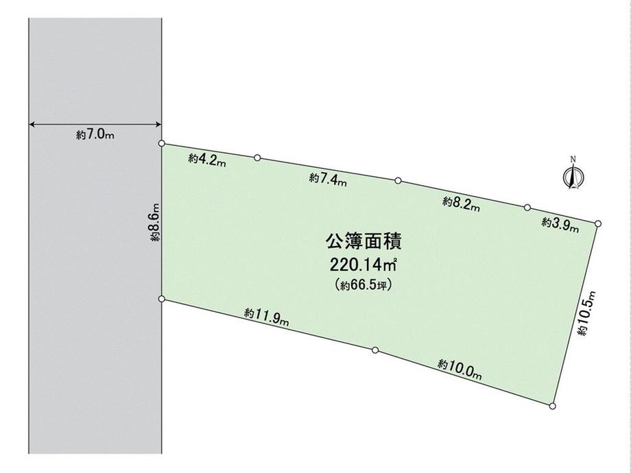 百舌鳥梅北町５（百舌鳥駅） 6800万円