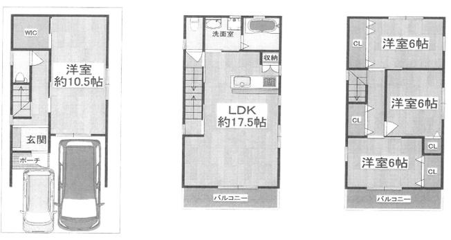 吉田８（東花園駅） 3880万円