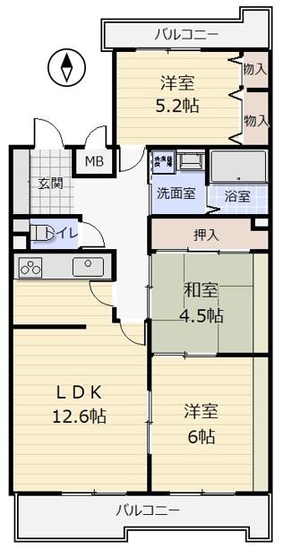 ユニーブル若王寺