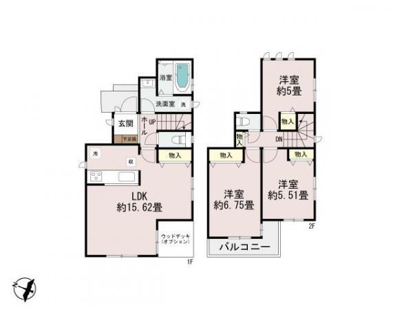 生瀬東町（宝塚駅） 3590万円