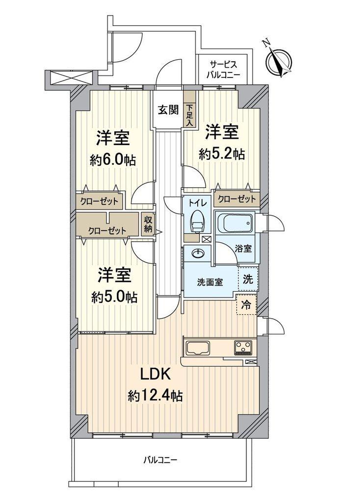 ディオフェルティ大津ビューステージ