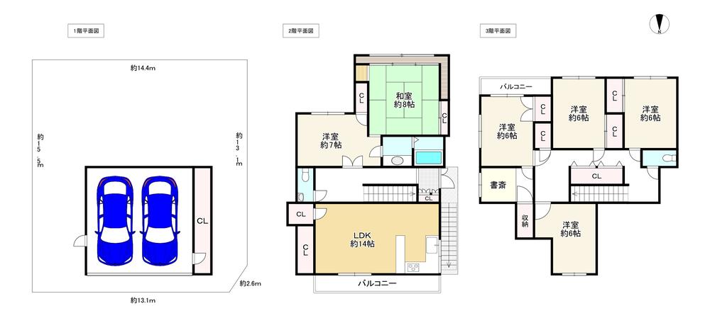 松ケ丘２（河内松原駅） 4080万円