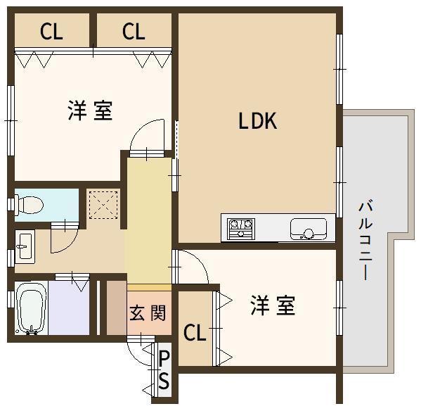 金剛第二住宅　147号棟