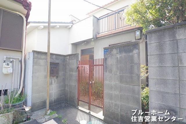 山坂２（南田辺駅） 5200万円