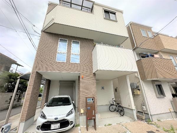 熊野町３（湊川駅） 3980万円