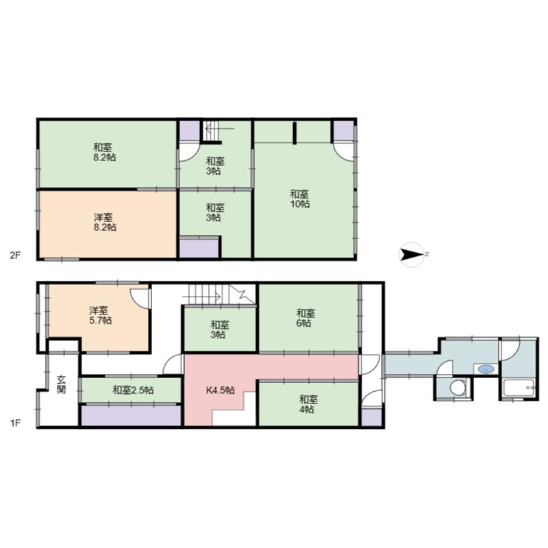 東九条東御霊町（九条駅） 5500万円