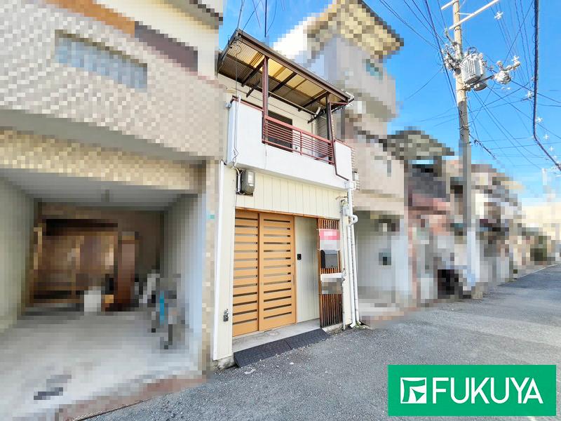 SUUMO】大阪市東成区大今里の中古住宅・中古一戸建て購入情報