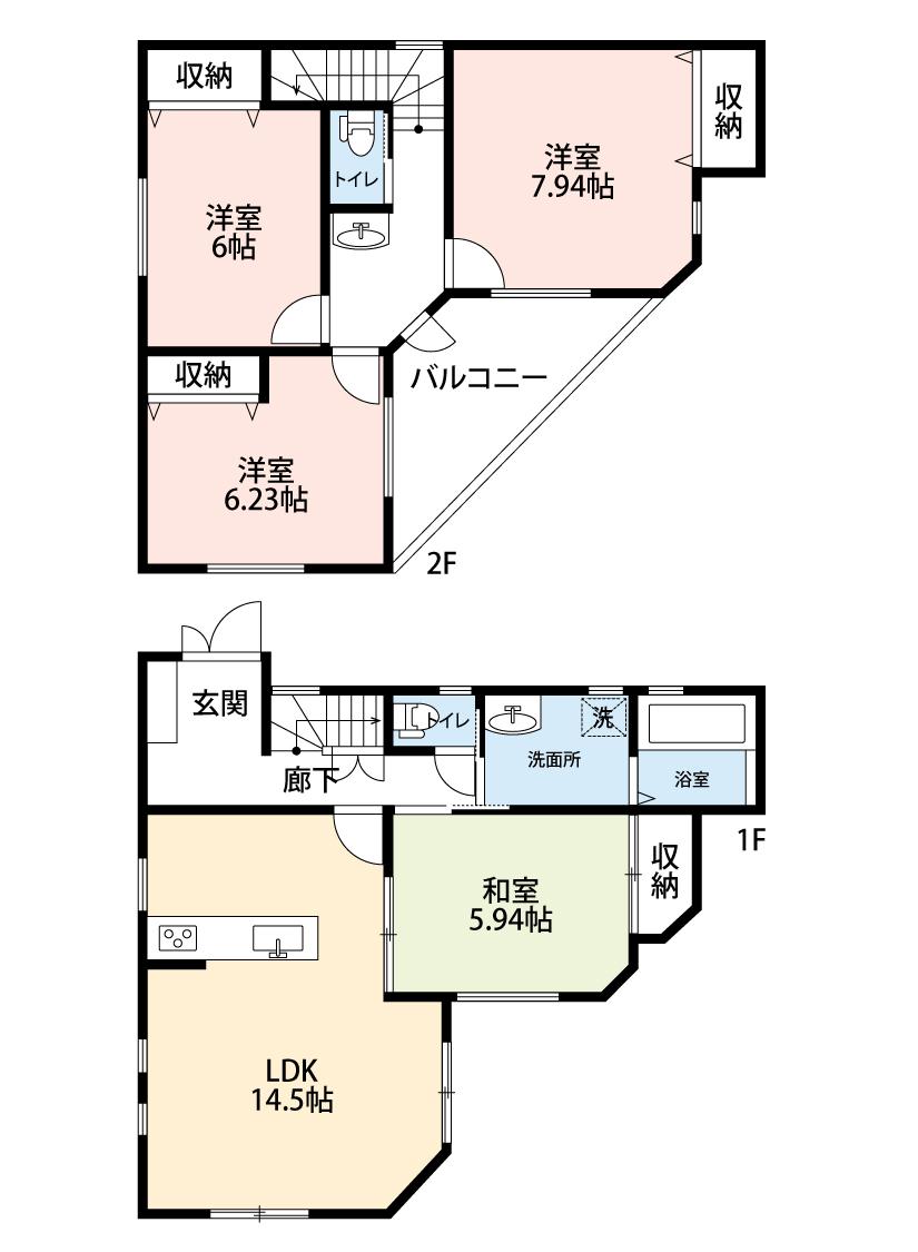 堀池３ 2280万円