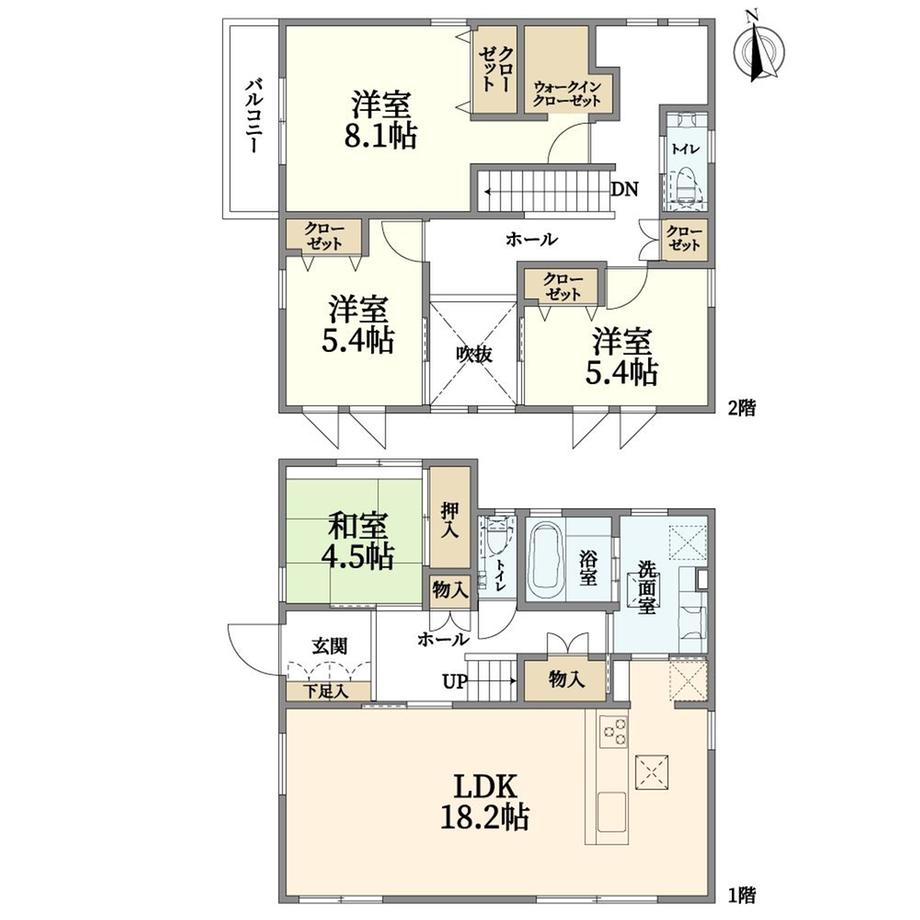 学園７ 4380万円