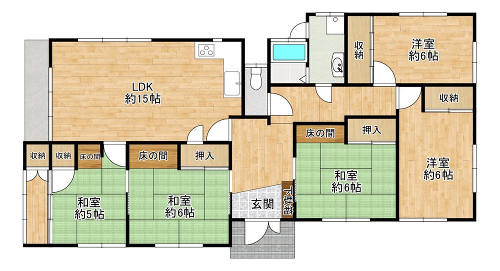 末広町（香里園駅） 4680万円