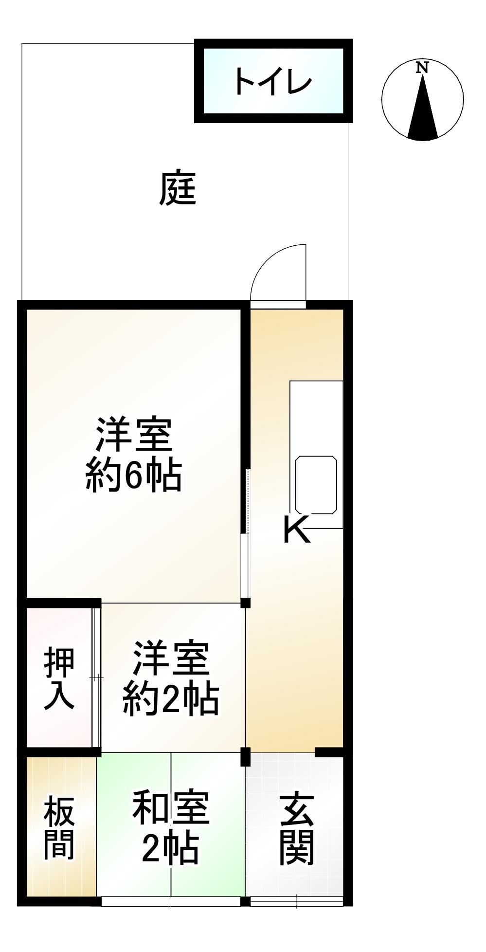 壬生馬場町（二条駅） 2240万円