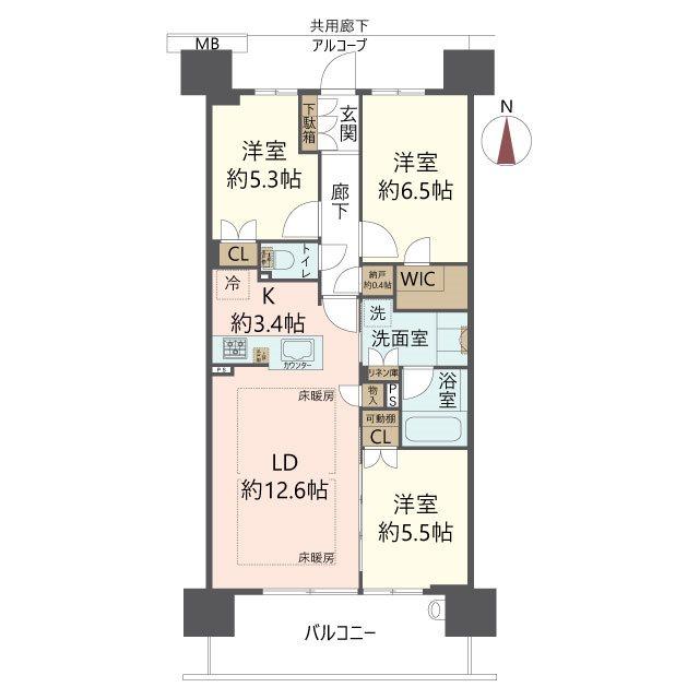 京都桂川つむぎの街ブライトスクエア