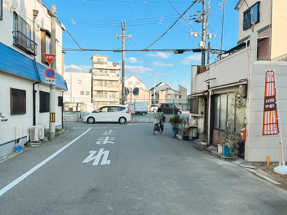 田島3丁目　新築一戸建