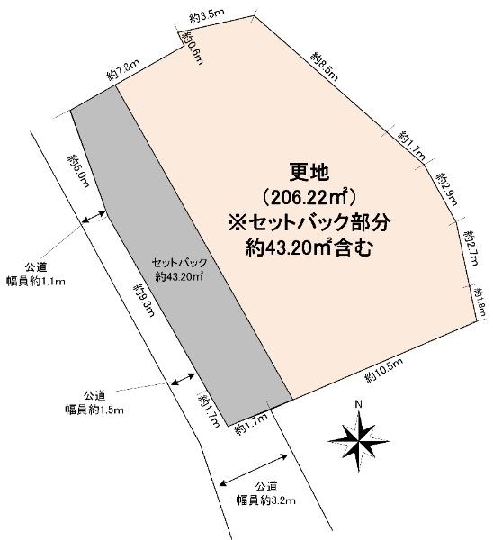 秋篠町 1500万円