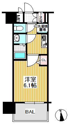 プレサンス玉造駅前