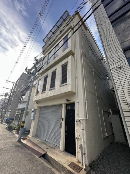townhouse 大阪府大阪市福島区鷺洲４