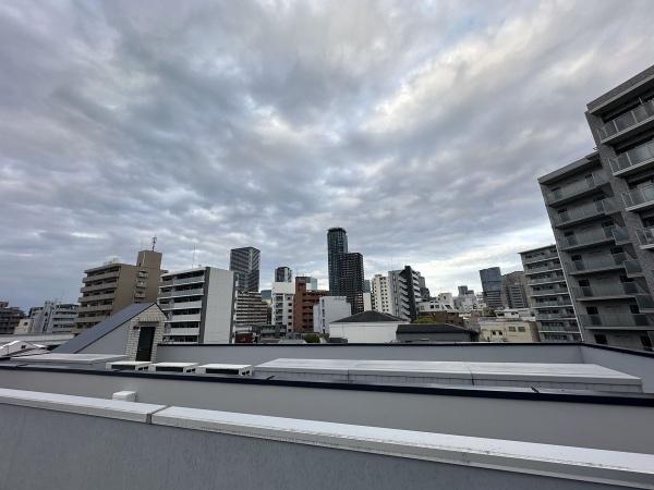 townhouse 大阪府大阪市福島区鷺洲４