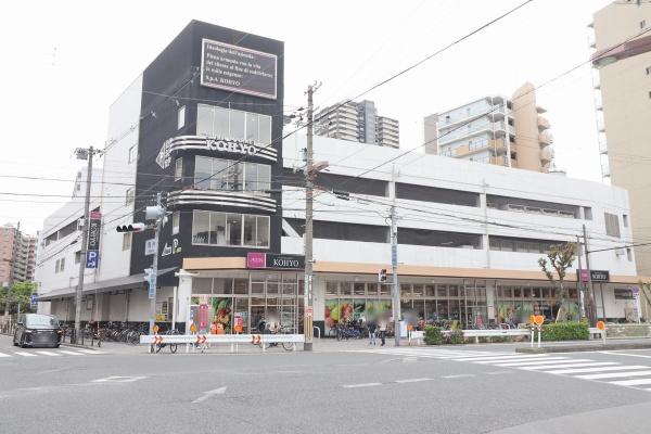 townhouse 大阪府大阪市福島区鷺洲４
