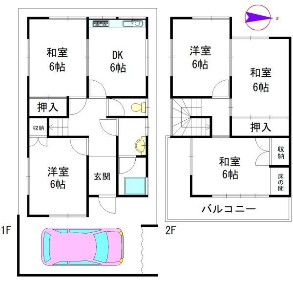 筒井町（筒井駅） 330万円