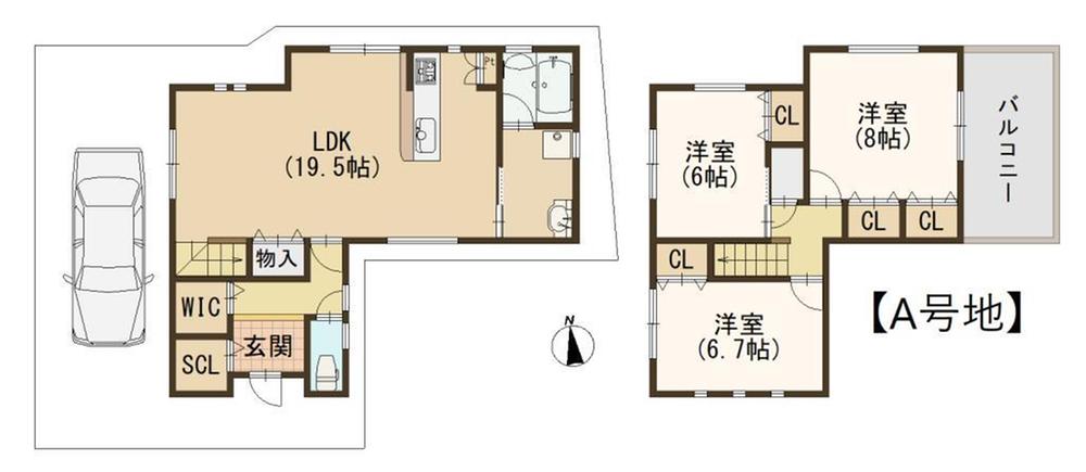 南荘町（新石切駅） 1580万円