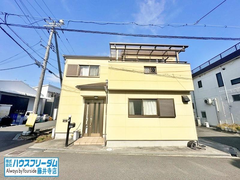 野（恵我ノ荘駅） 1650万円