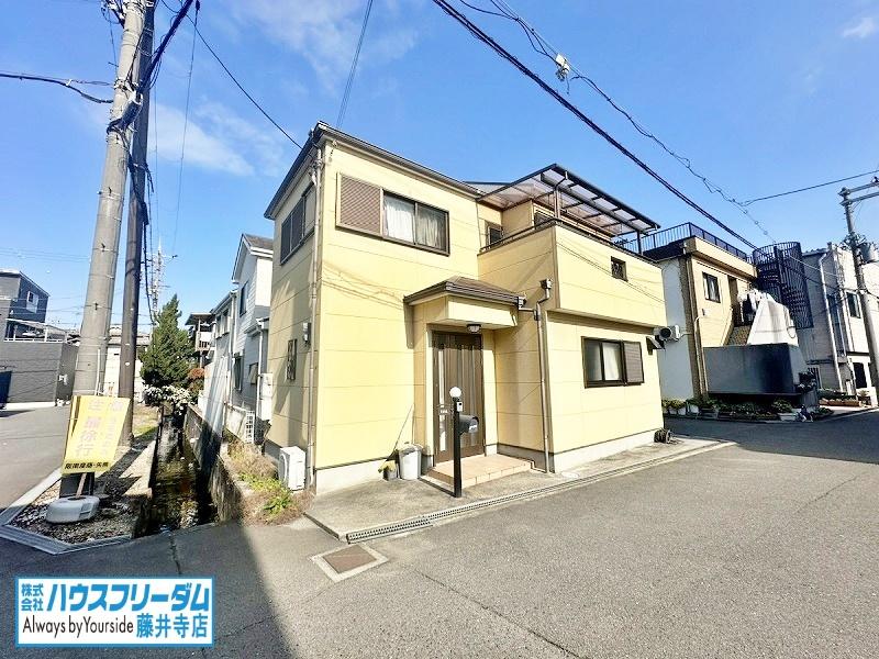 野（恵我ノ荘駅） 1650万円