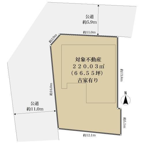 甲子園口３（甲子園口駅） 1億3000万円