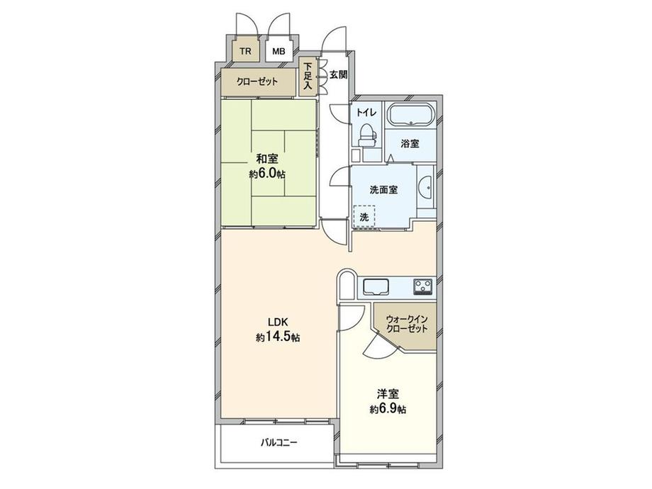 甲南山手ガーデンハウス