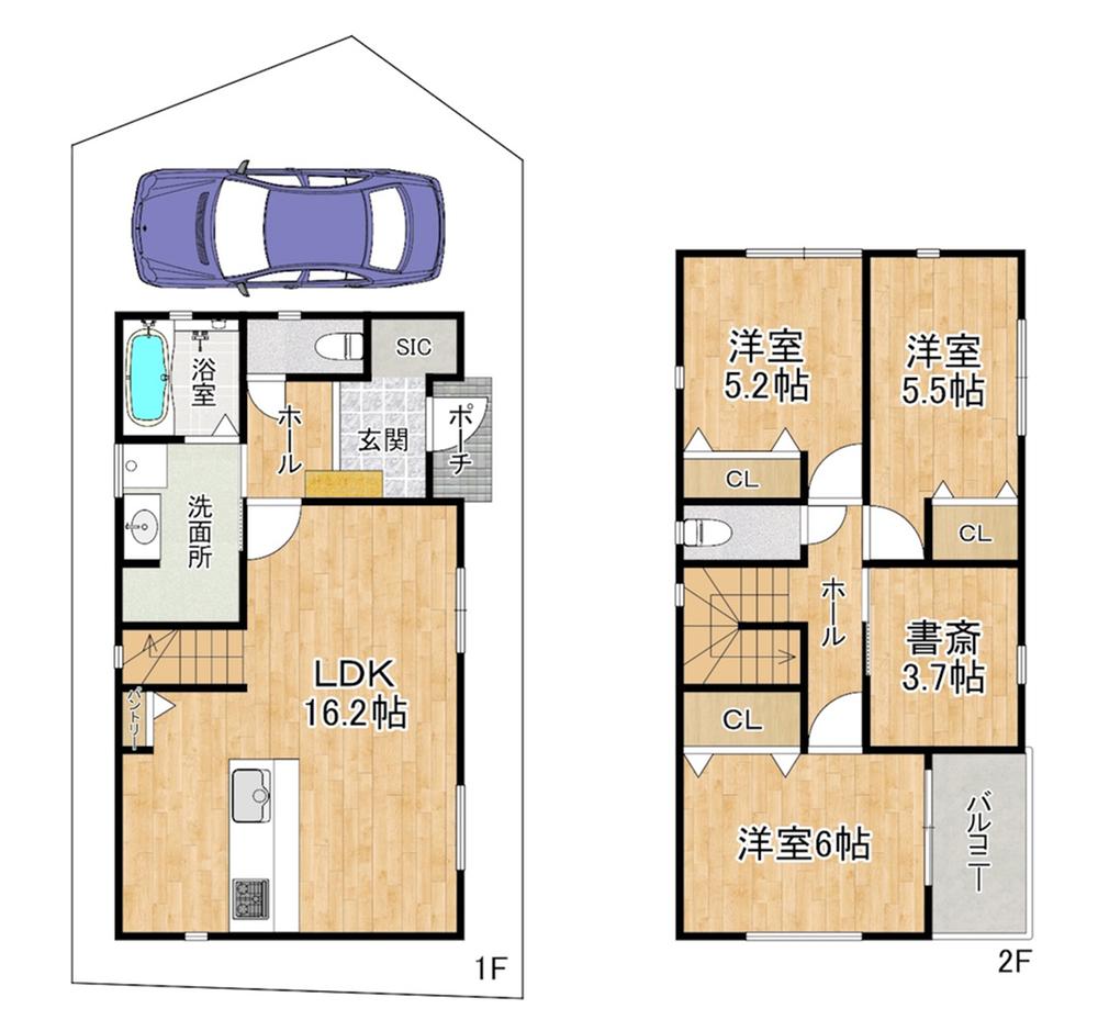 大塚町5丁目 売土地