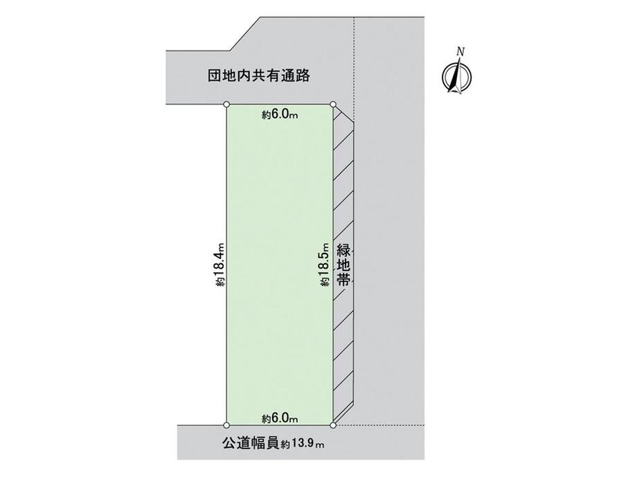 糀台４（西神中央駅） 2480万円