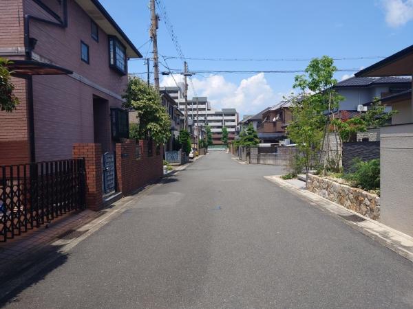 山手南２（松井山手駅） 5480万円