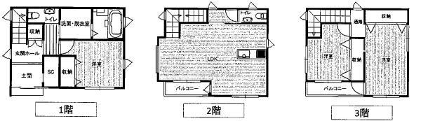 上之島町北５（河内山本駅） 2850万円